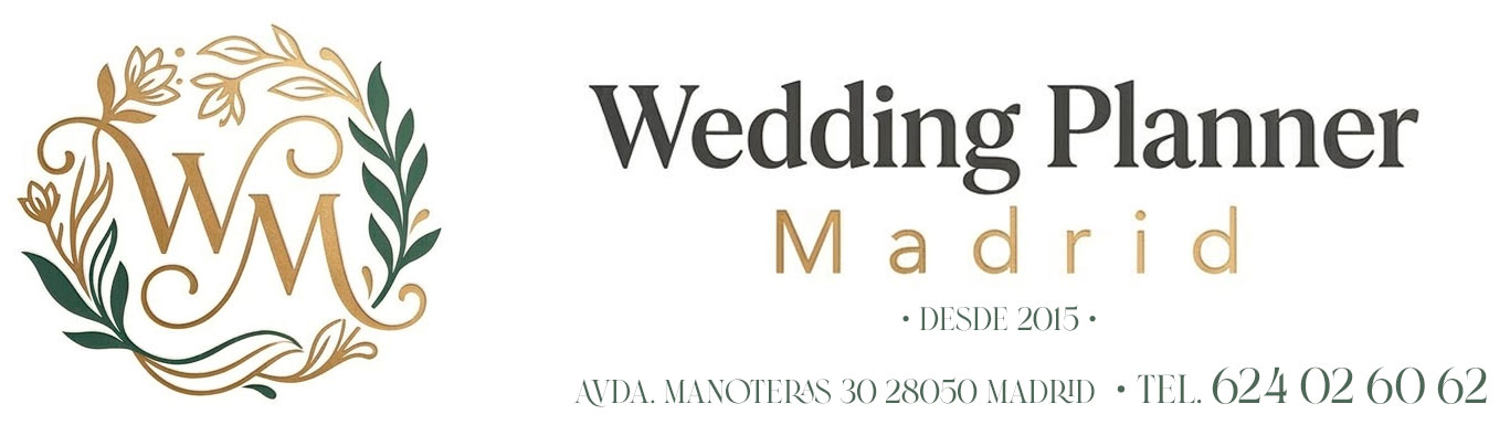 wedding planner madrid